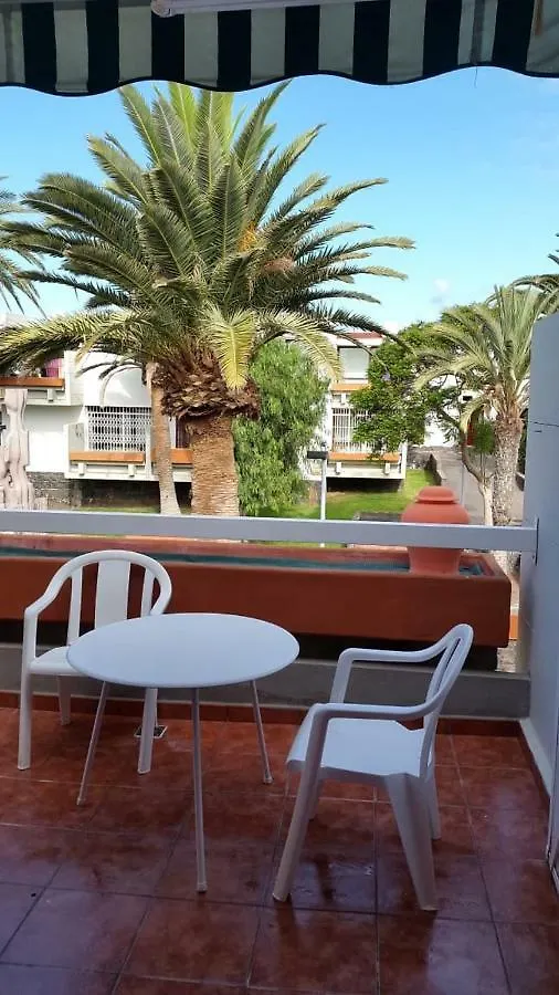 Apartament Frontera Primavera Costa Del Silencio